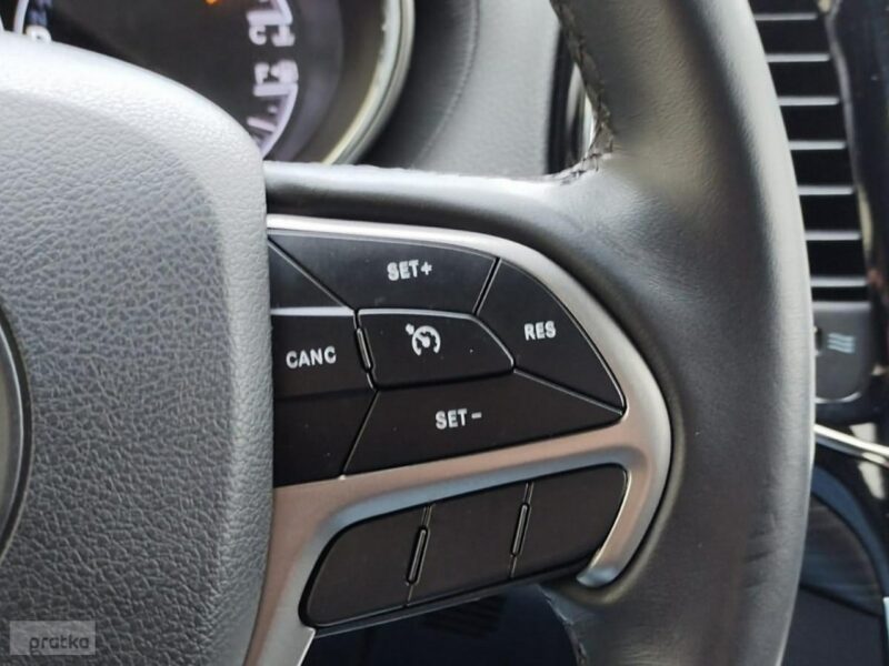 Jeep Grand Cherokee IV (2010-)