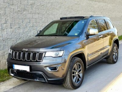 Jeep Grand Cherokee V (2013-)