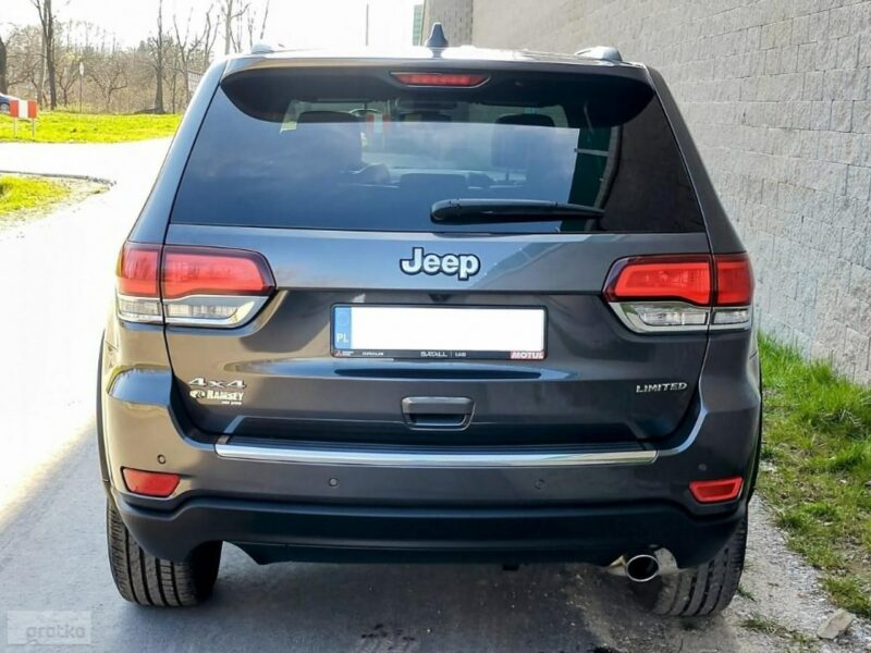 Jeep Grand Cherokee V (2013-)