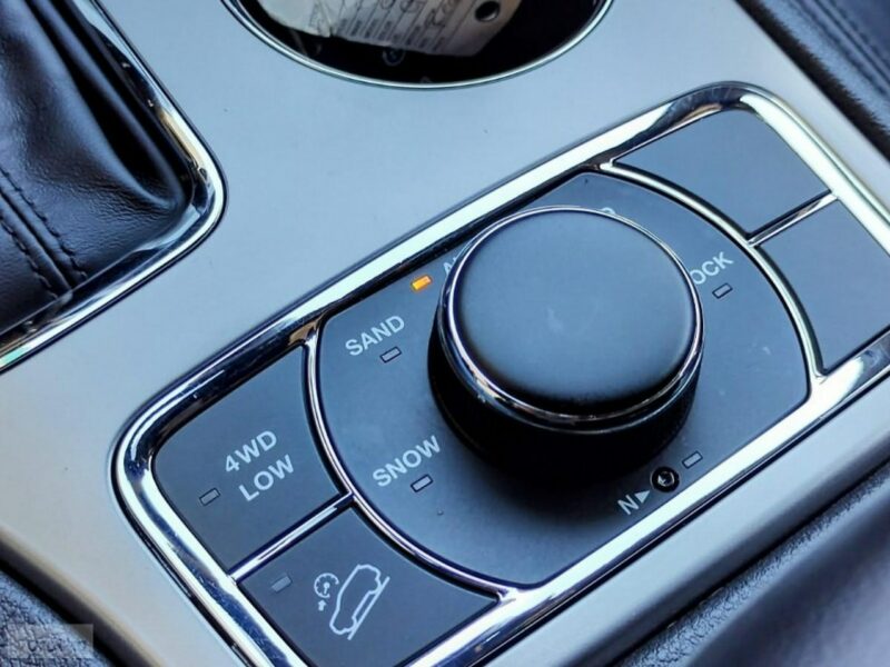 Jeep Grand Cherokee V (2013-)
