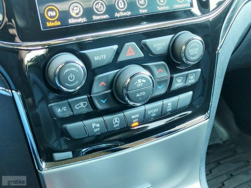 Jeep Grand Cherokee V (2013-)