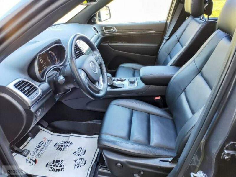 Jeep Grand Cherokee V (2013-)