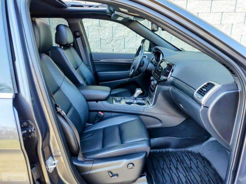 Jeep Grand Cherokee V (2013-)