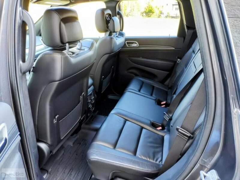 Jeep Grand Cherokee V (2013-)