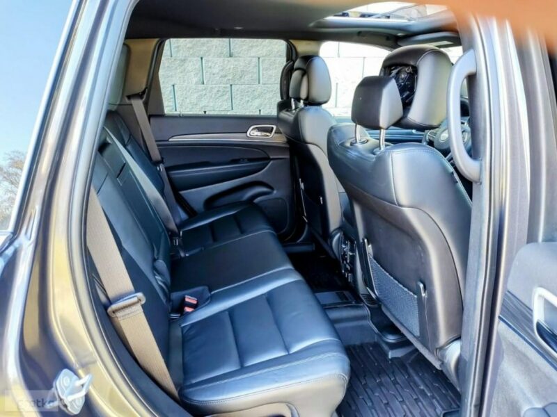 Jeep Grand Cherokee V (2013-)