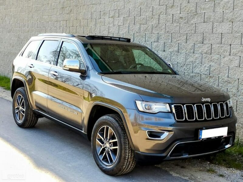 Jeep Grand Cherokee V (2013-)