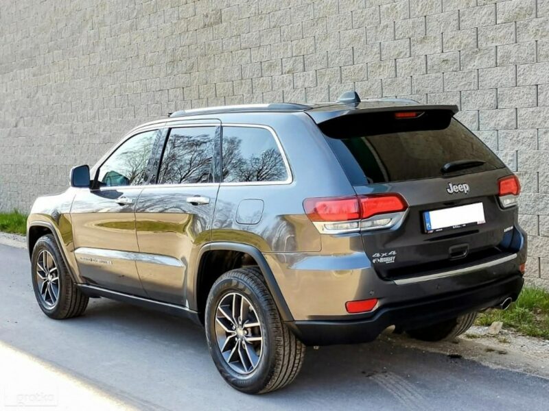 Jeep Grand Cherokee V (2013-)