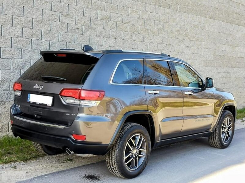 Jeep Grand Cherokee V (2013-)