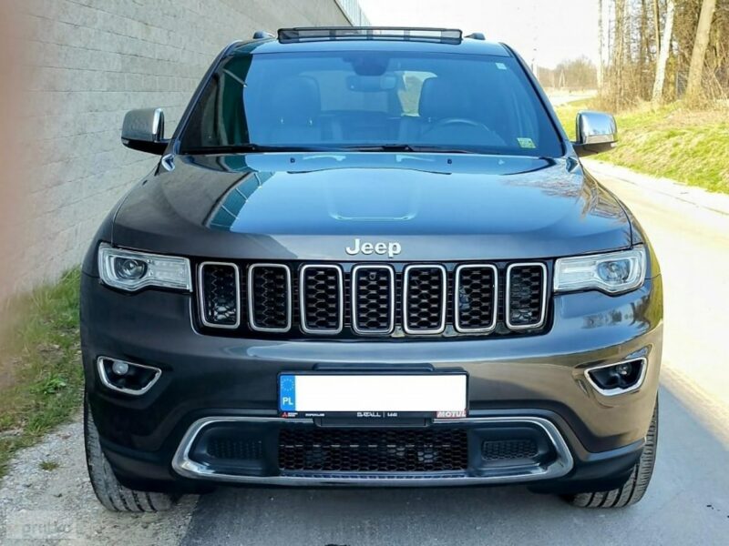 Jeep Grand Cherokee V (2013-)