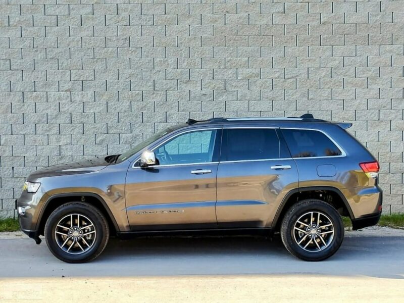 Jeep Grand Cherokee V (2013-)