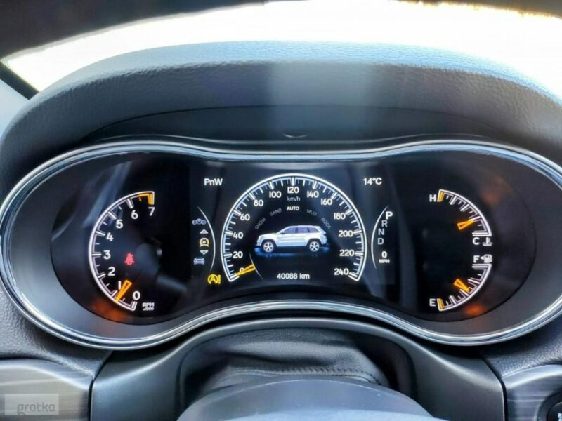 Jeep Grand Cherokee V (2013-)