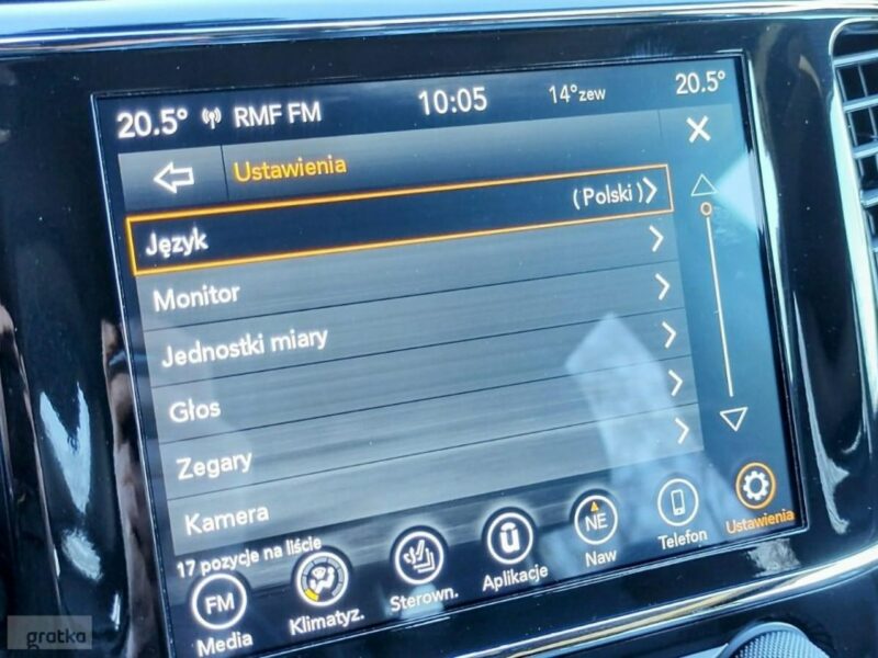 Jeep Grand Cherokee V (2013-)