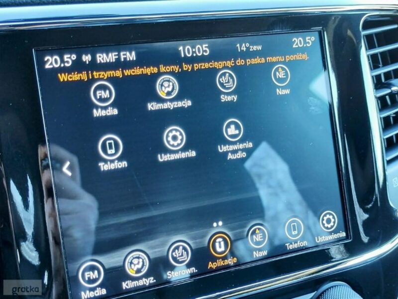 Jeep Grand Cherokee V (2013-)