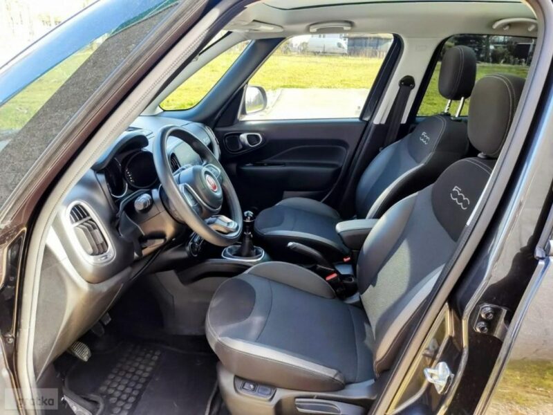 Fiat 500L