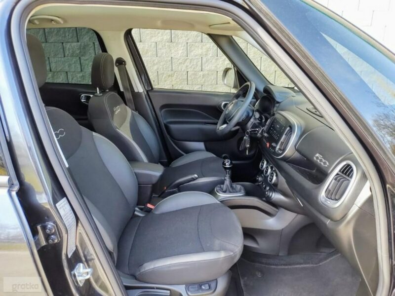 Fiat 500L