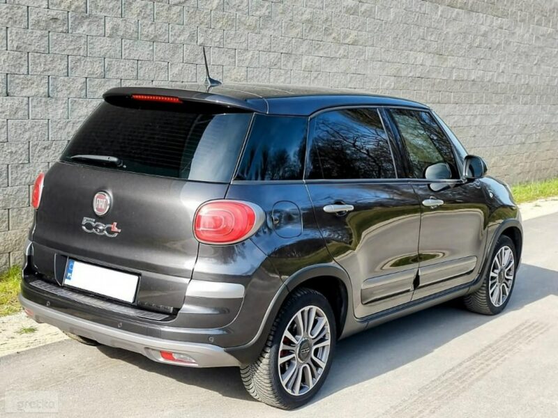 Fiat 500L