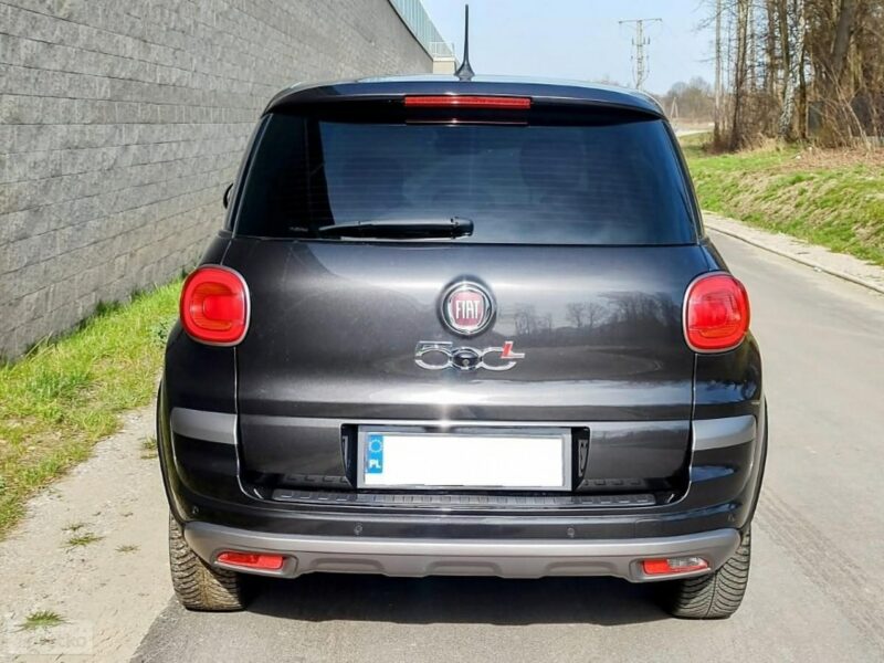 Fiat 500L