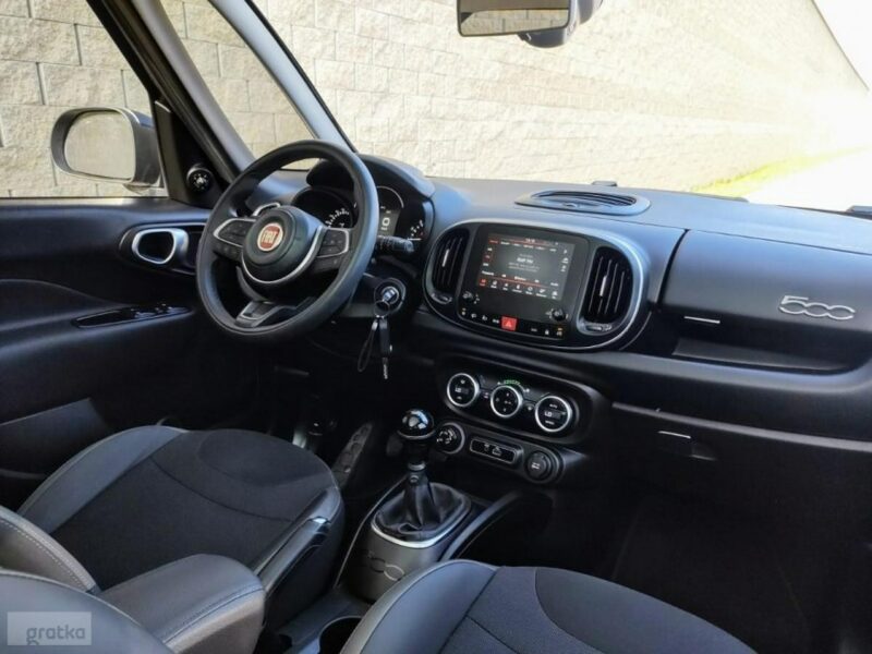 Fiat 500L
