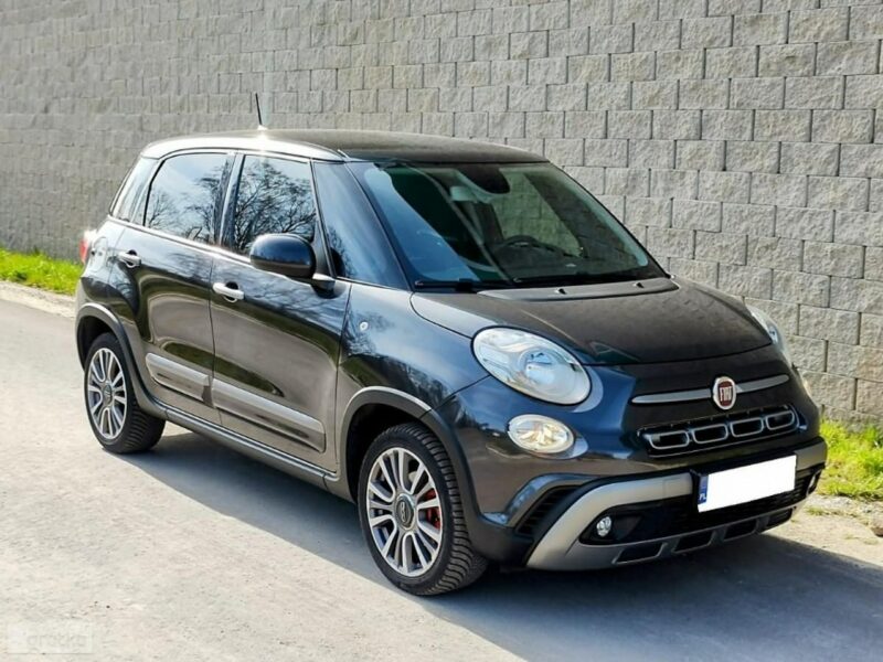 Fiat 500L