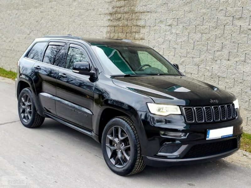Jeep Grand Cherokee V (2013-)