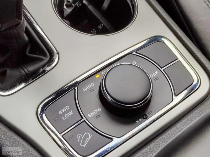 Jeep Grand Cherokee V (2013-)