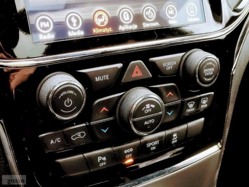 Jeep Grand Cherokee V (2013-)