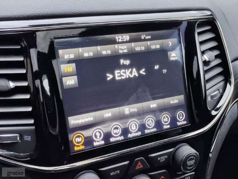 Jeep Grand Cherokee V (2013-)