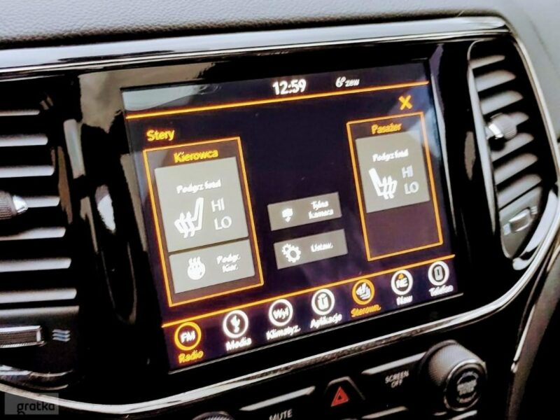 Jeep Grand Cherokee V (2013-)