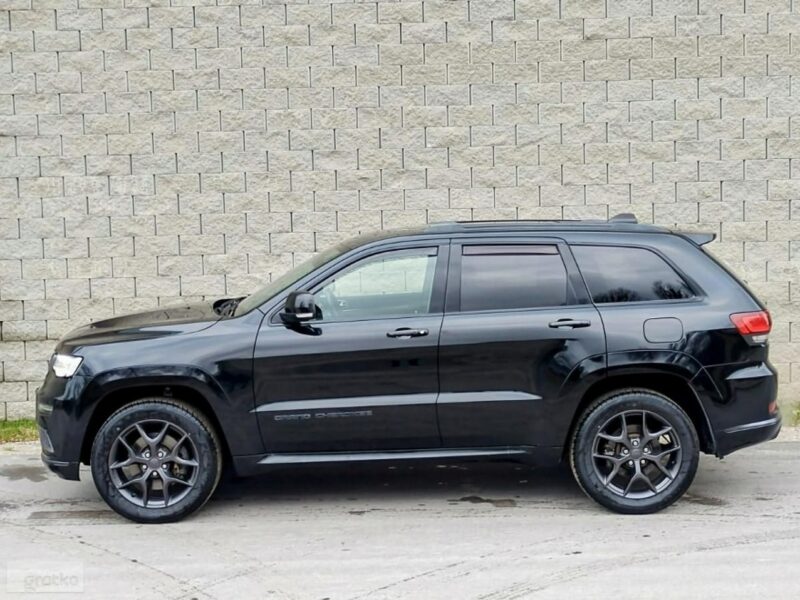 Jeep Grand Cherokee V (2013-)
