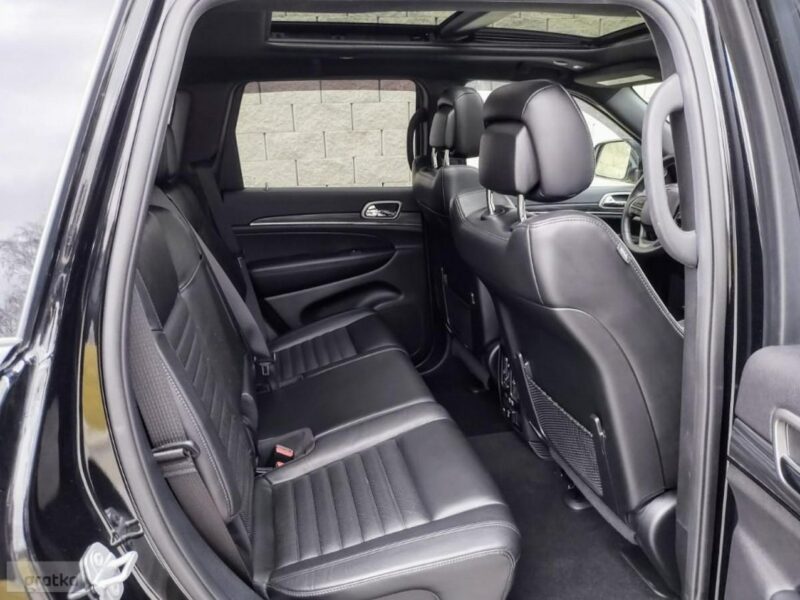 Jeep Grand Cherokee V (2013-)