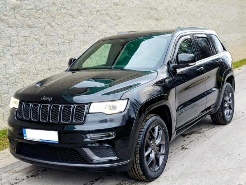 Jeep Grand Cherokee V (2013-)