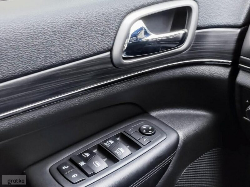 Jeep Grand Cherokee V (2013-)