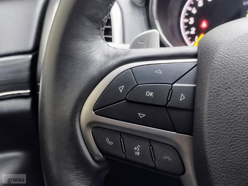 Jeep Grand Cherokee V (2013-)