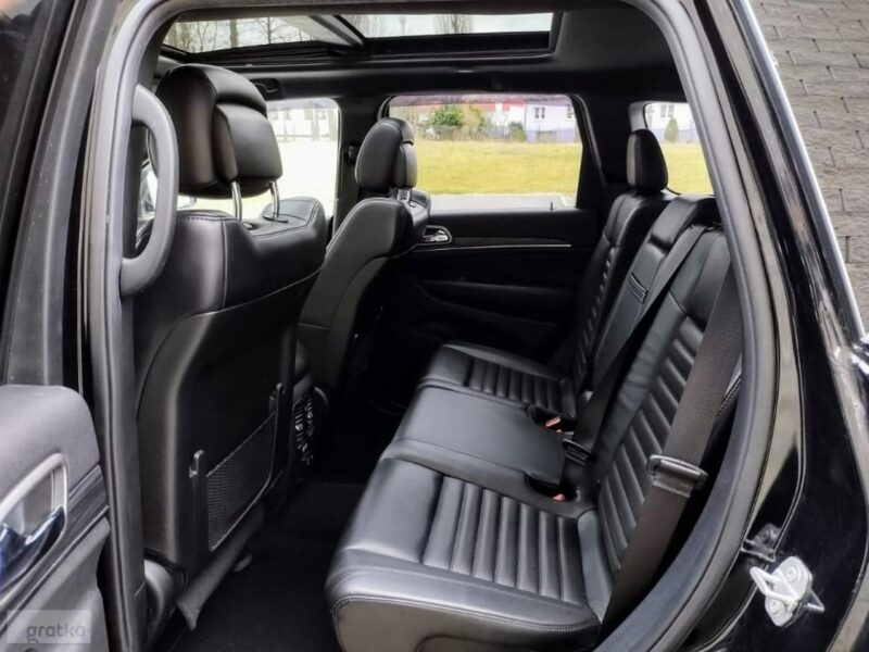 Jeep Grand Cherokee V (2013-)