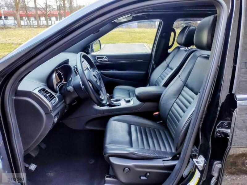 Jeep Grand Cherokee V (2013-)