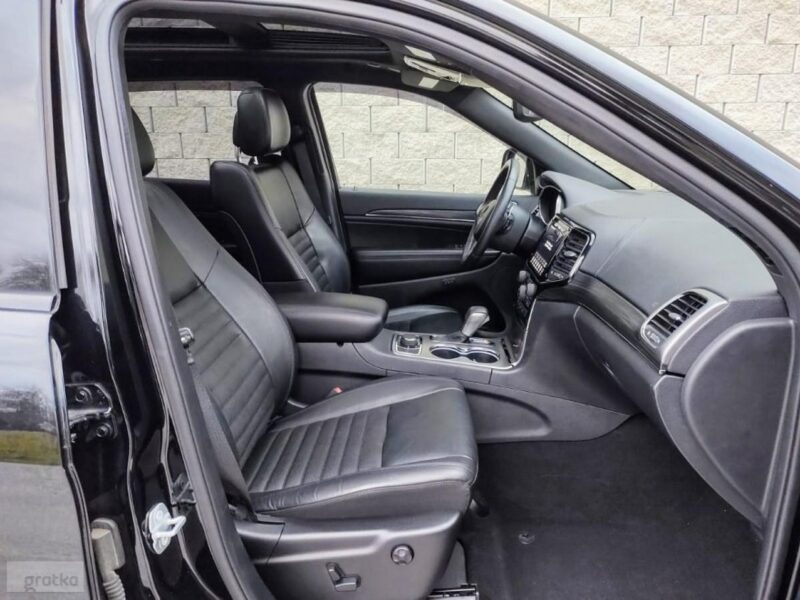 Jeep Grand Cherokee V (2013-)