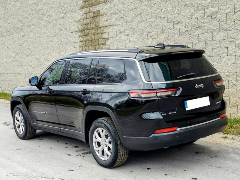 Jeep Grand Cherokee V (2013-)