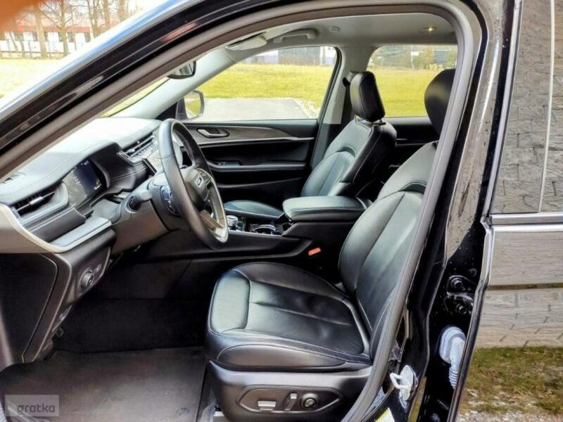 Jeep Grand Cherokee V (2013-)