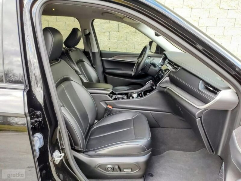 Jeep Grand Cherokee V (2013-)