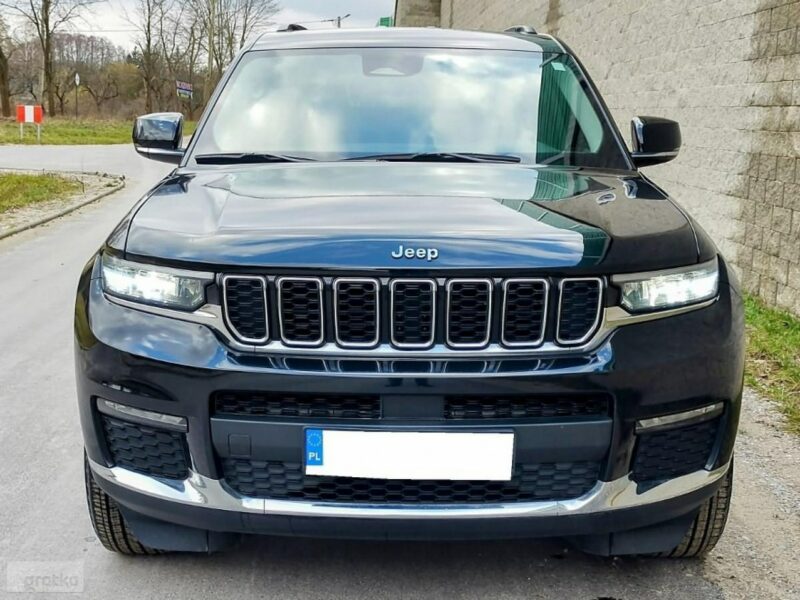 Jeep Grand Cherokee V (2013-)