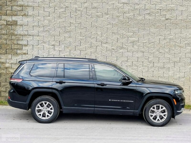 Jeep Grand Cherokee V (2013-)