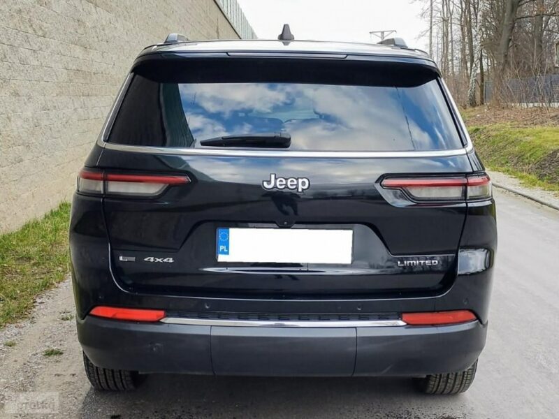 Jeep Grand Cherokee V (2013-)
