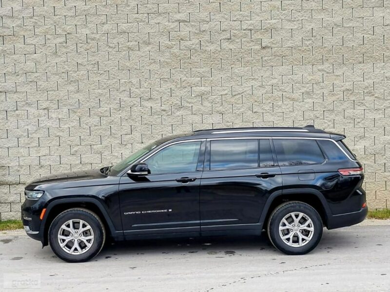 Jeep Grand Cherokee V (2013-)