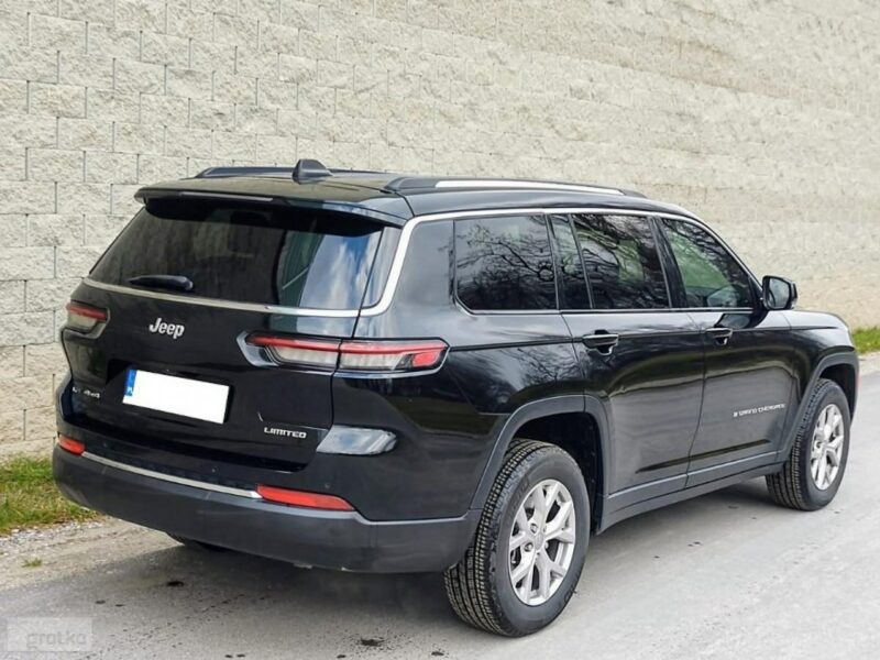 Jeep Grand Cherokee V (2013-)