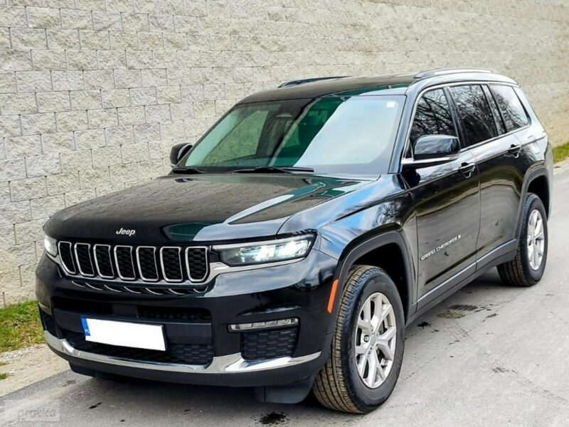Jeep Grand Cherokee V (2013-)
