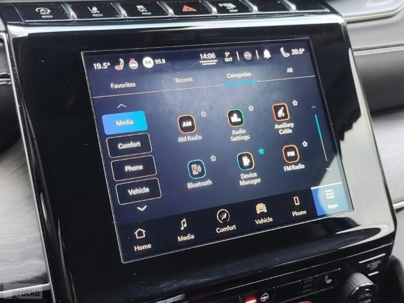 Jeep Grand Cherokee V (2013-)
