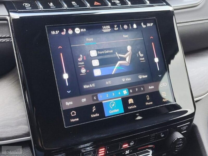 Jeep Grand Cherokee V (2013-)