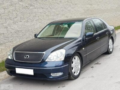 Lexus LS III (2000-2006)