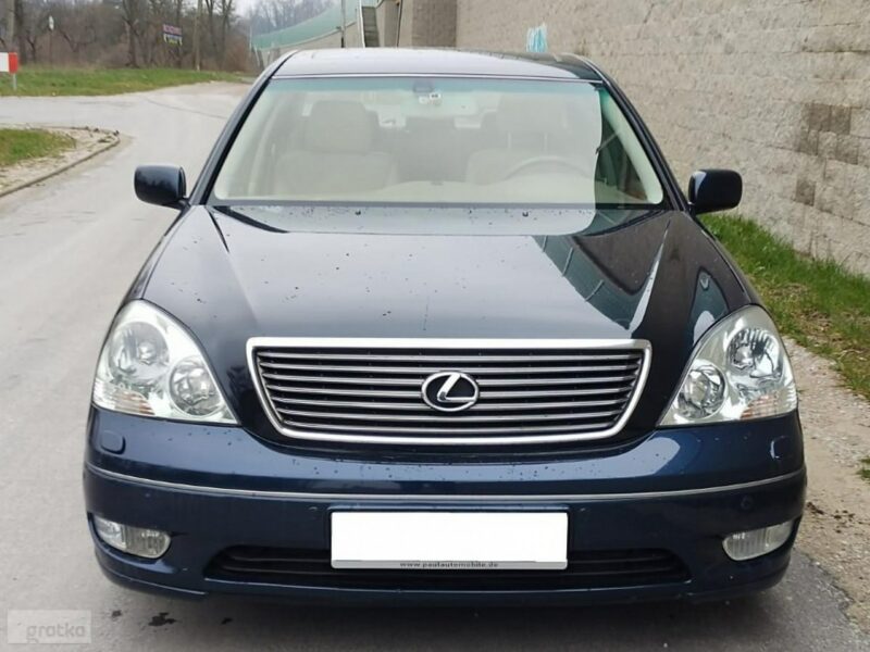 Lexus LS III (2000-2006)