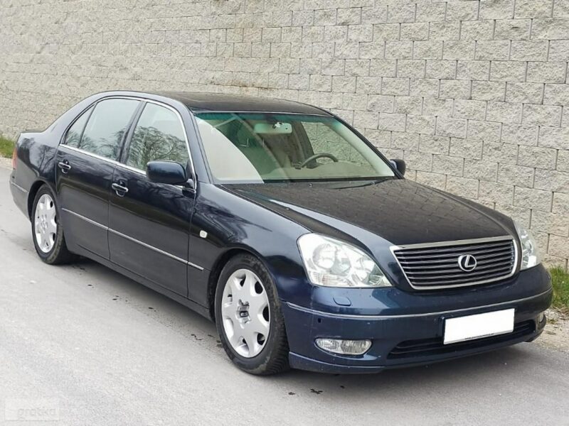 Lexus LS III (2000-2006)